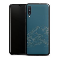 Silikon Case schwarz