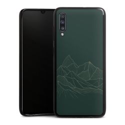 Silikon Case schwarz