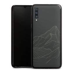 Silikon Case schwarz