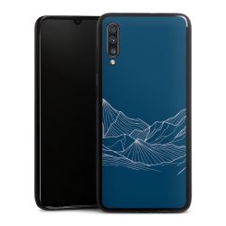 Silikon Case schwarz