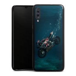 Silikon Case schwarz