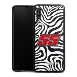 Silikon Case schwarz