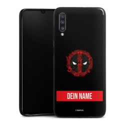 Silikon Case schwarz