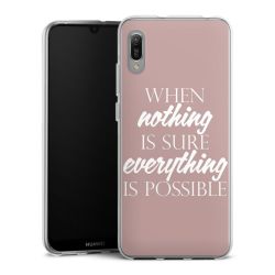 Silicone Case transparent