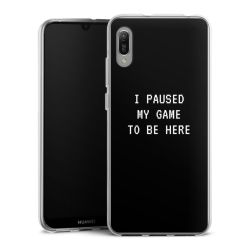 Silicone Case transparent