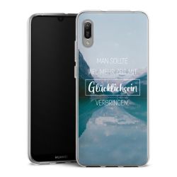 Silikon Case transparent