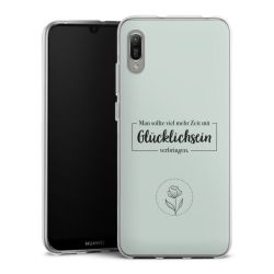 Silikon Case transparent