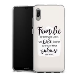 Silikon Case transparent