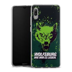 Silikon Case transparent