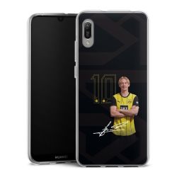 Silikoni Suojakuori läpinäkyvä