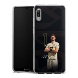 Silikoni Suojakuori läpinäkyvä