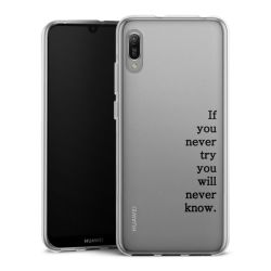 Silicone Case transparent