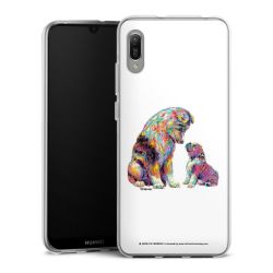 Silikoni Suojakuori läpinäkyvä