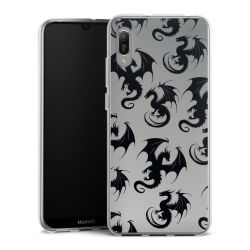 Silikoni Suojakuori läpinäkyvä