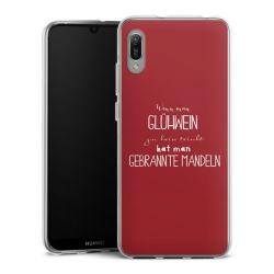 Silikon Case transparent