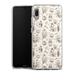 Silikoni Suojakuori läpinäkyvä