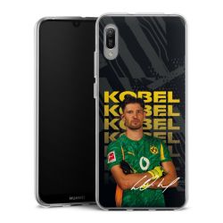 Silikoni Suojakuori läpinäkyvä