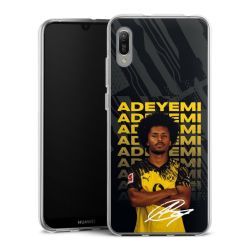 Silikoni Suojakuori läpinäkyvä