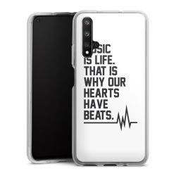 Silicone Case transparent