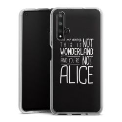 Silicone Case transparent