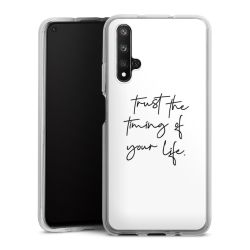 Silicone Case transparent