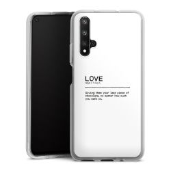 Silicone Case transparent