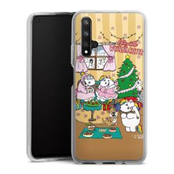 Silikon Case transparent