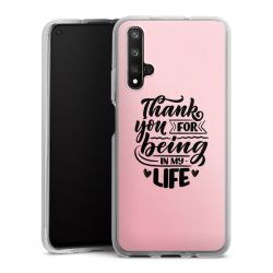 Silicone Case transparent