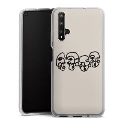 Silicone Case transparent