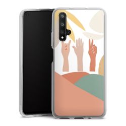 Silicone Case transparent