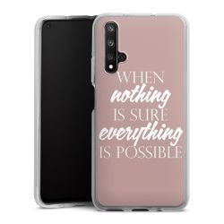 Silicone Case transparent