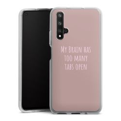 Silicone Case transparent