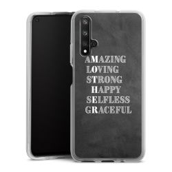 Silicone Case transparent