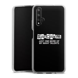 Silicone Case transparent