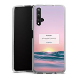 Silicone Case transparent