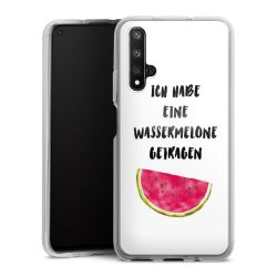 Silicone Case transparent