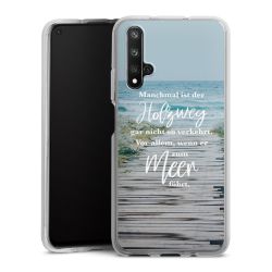 Silikon Case transparent