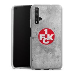 Silikon Case transparent