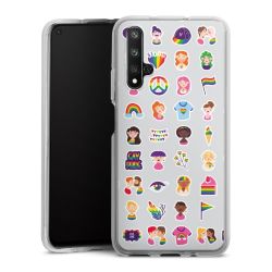 Silicone Case transparent