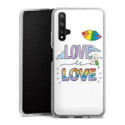 Silicone Case transparent