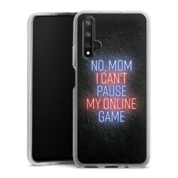 Silicone Case transparent