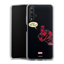 Silicone Case transparent