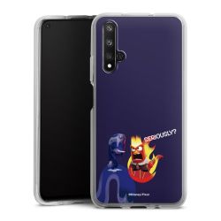 Silicone Case transparent