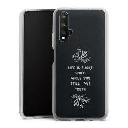 Silicone Case transparent