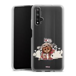 Silicone Case transparent