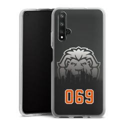 Silikon Case transparent