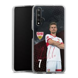 Silikon Case transparent