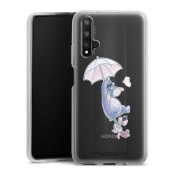 Silikoni Suojakuori läpinäkyvä