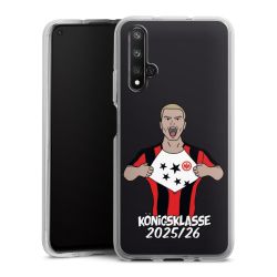 Silikon Case transparent