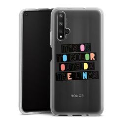 Silikoni Suojakuori läpinäkyvä